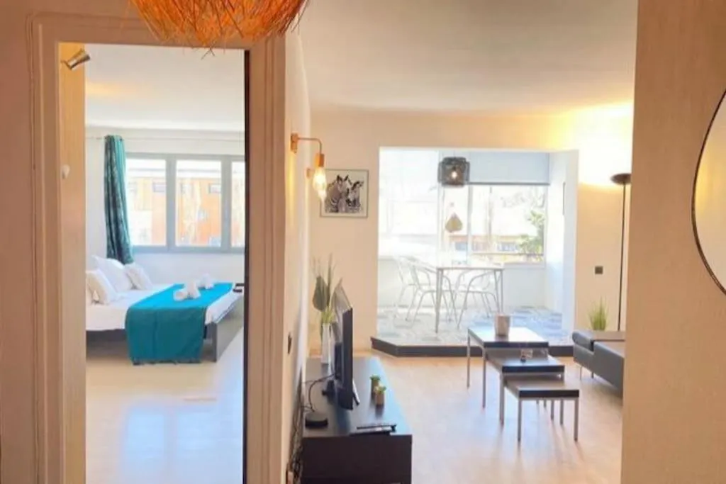 Apartment Amazone, Centre-Ville & Parking Annecy France