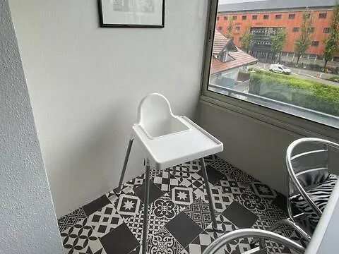 Apartmán Amazone, Centre-Ville & Parking Annecy Francie